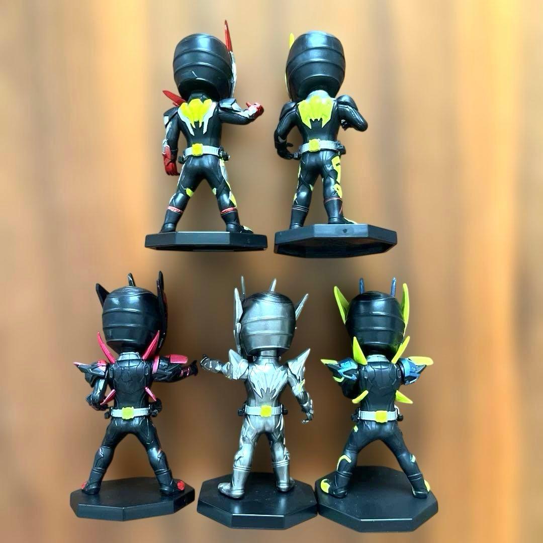 一番くじ 仮面ライダーゼロワン デフォルメクス 16点　アクリルロゴディスプレイ