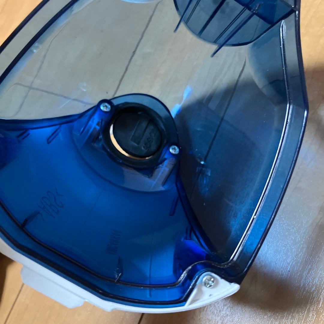 【匿名配送】Panasonic パナソニック　電気掃除機　MC-D25CP-WA