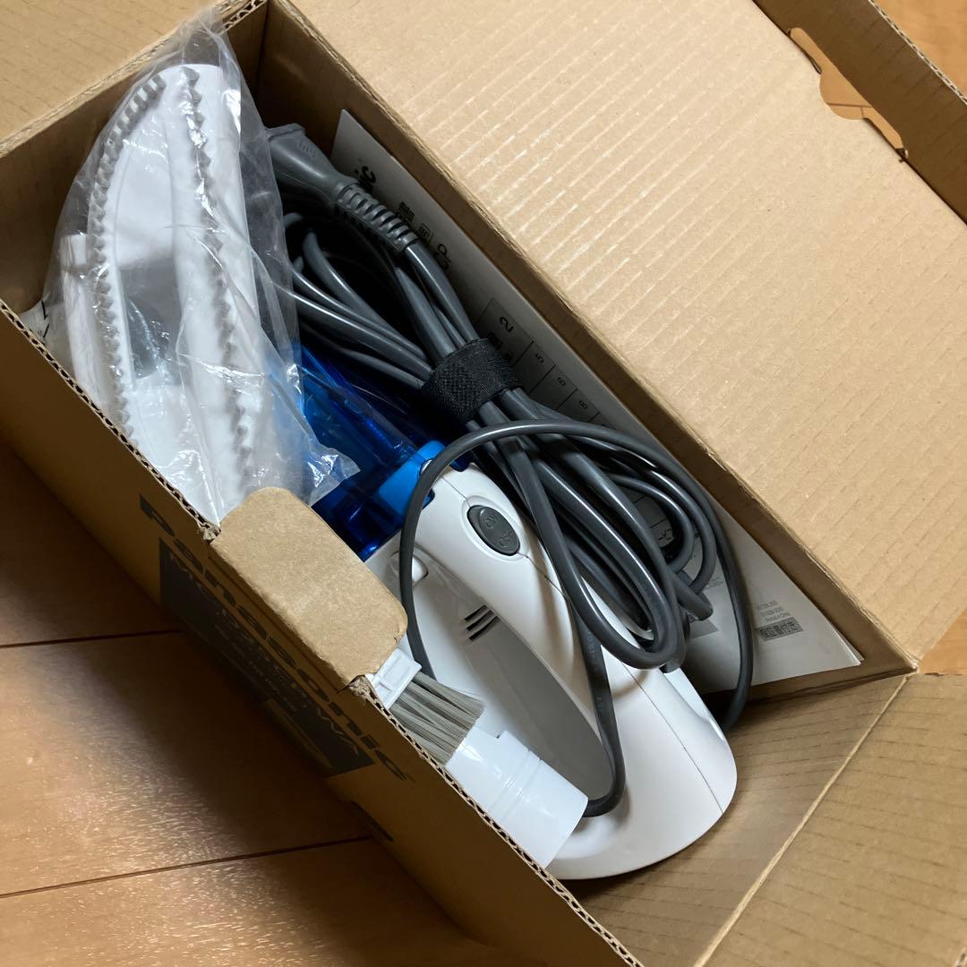 【匿名配送】Panasonic パナソニック　電気掃除機　MC-D25CP-WA