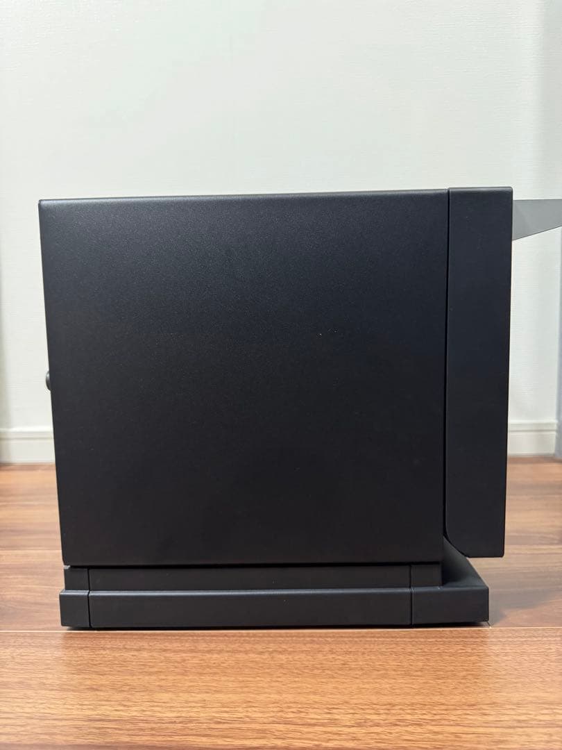 BALMUDA オーブンレンジ K04A-BKブラック2022年製