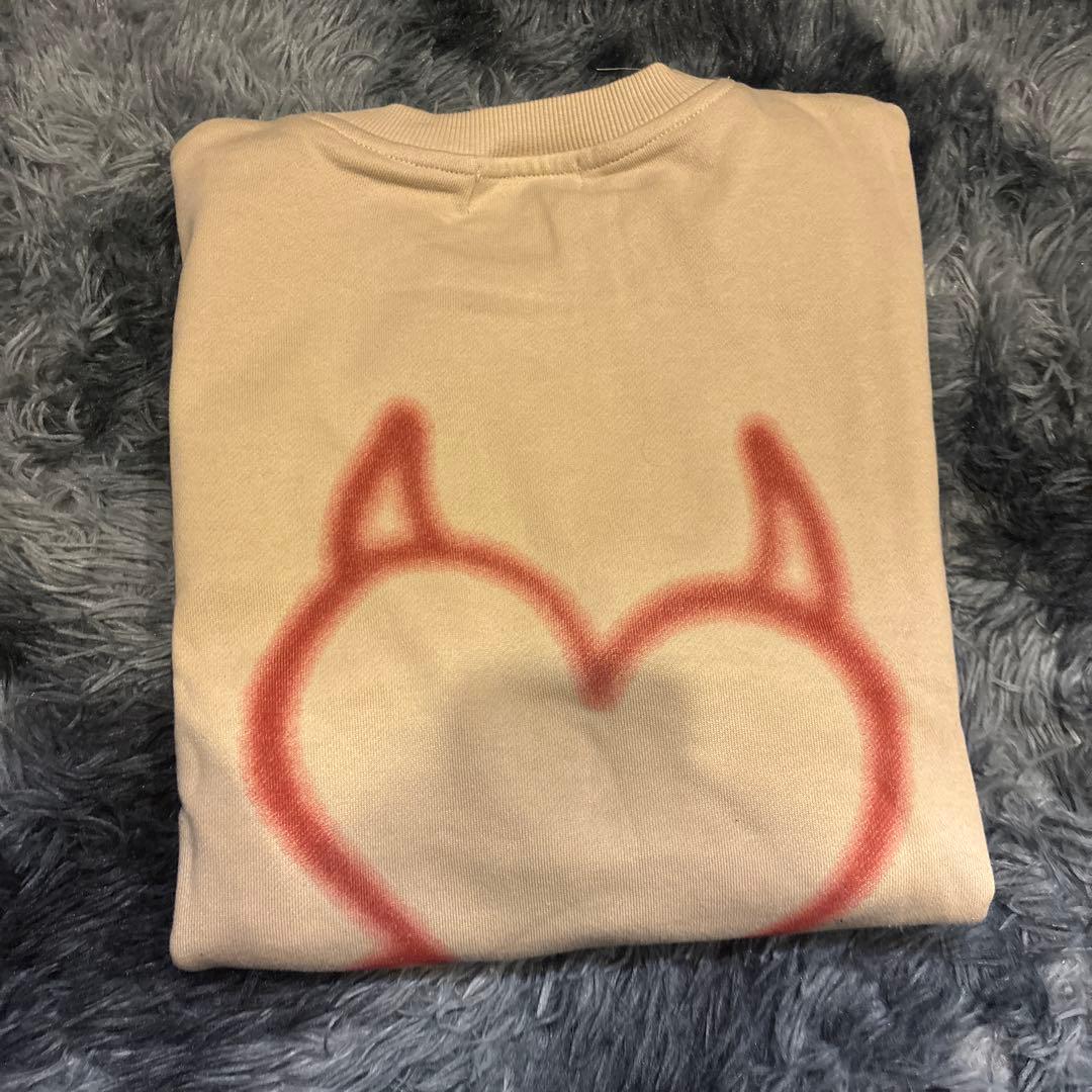 ベビモンスウェット2着セット