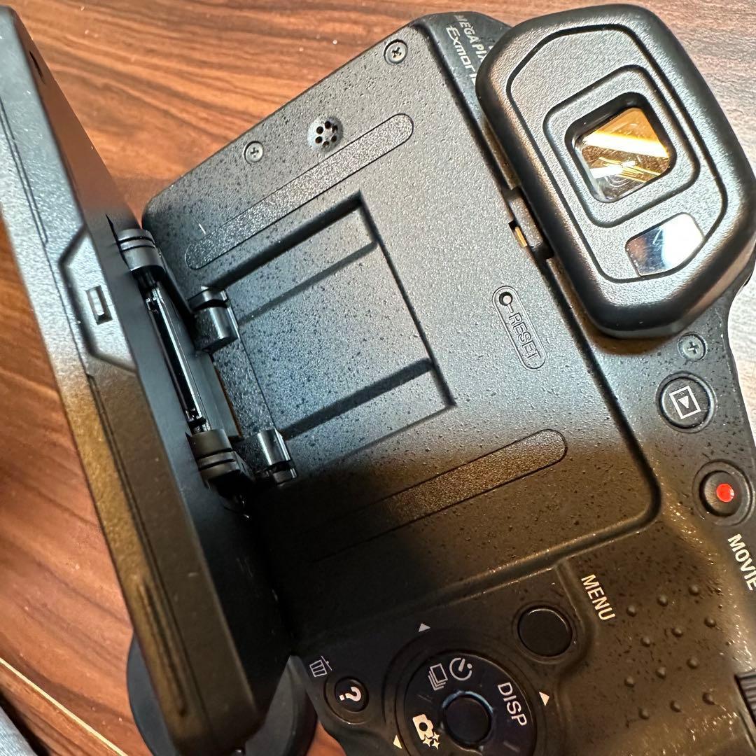 SONY Cyber-shot DSC-HX200V デジカメ 5327