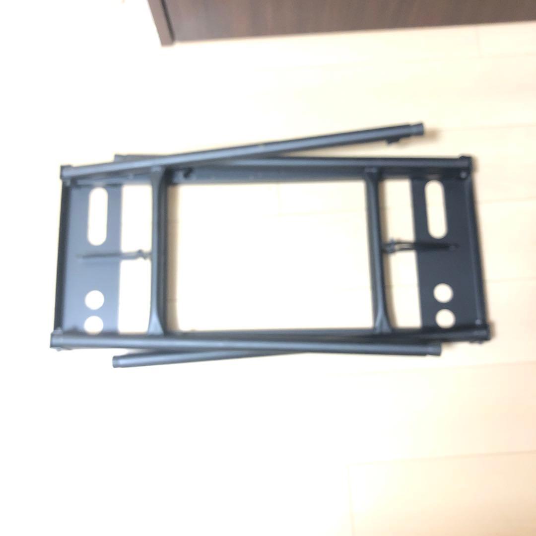 折りたたみ式キーボードスタンド 黒