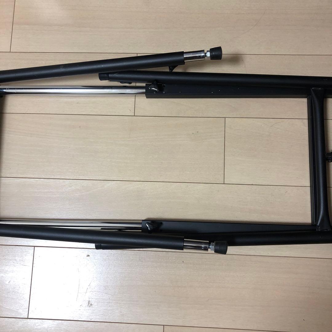 折りたたみ式キーボードスタンド 黒