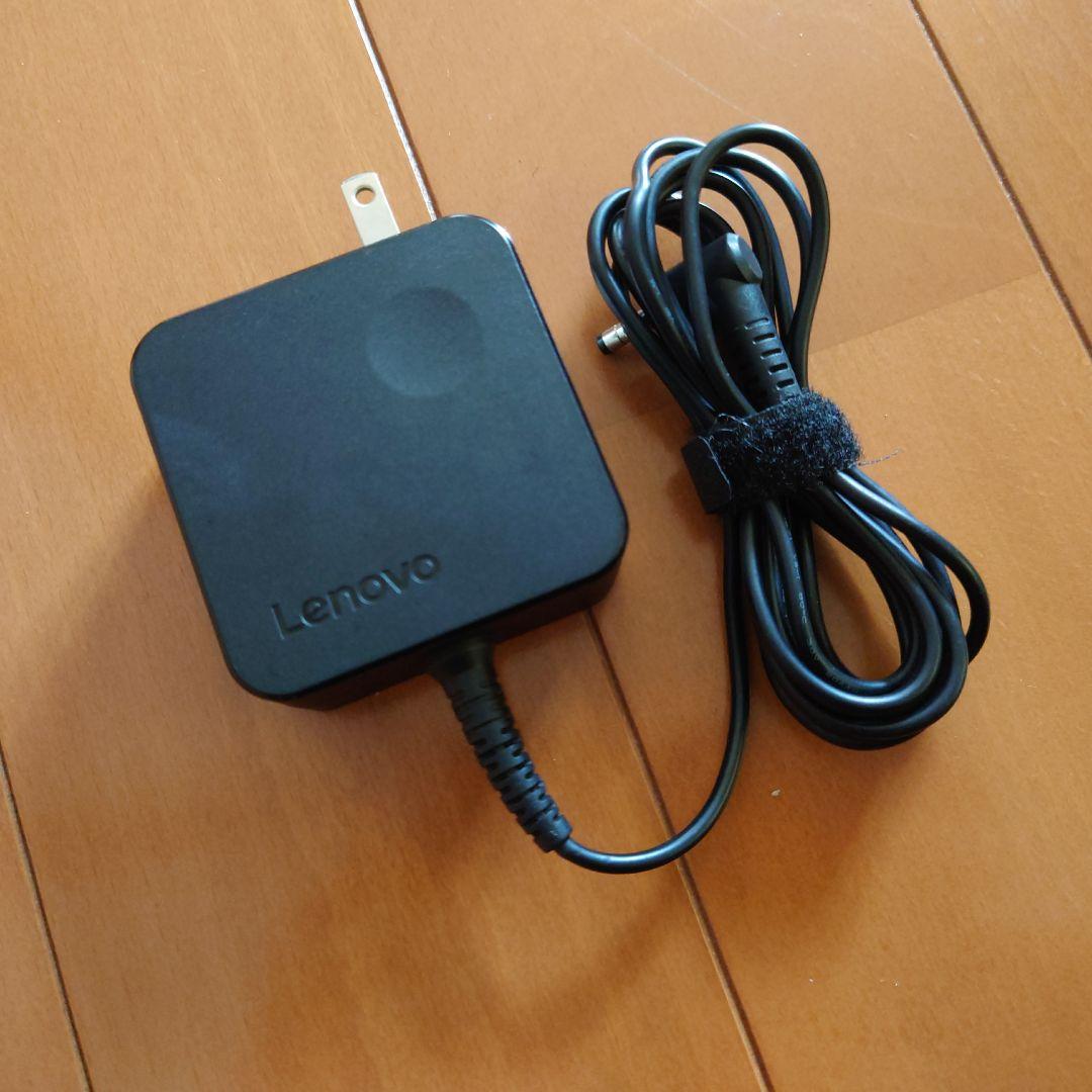 設定済み✨️Lenovoコンパクトノートパソコン✨️レッド✨️Win11/SSD