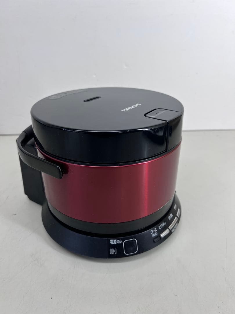 炊飯器　おひつ御膳　日立　HITACHI 2合炊き