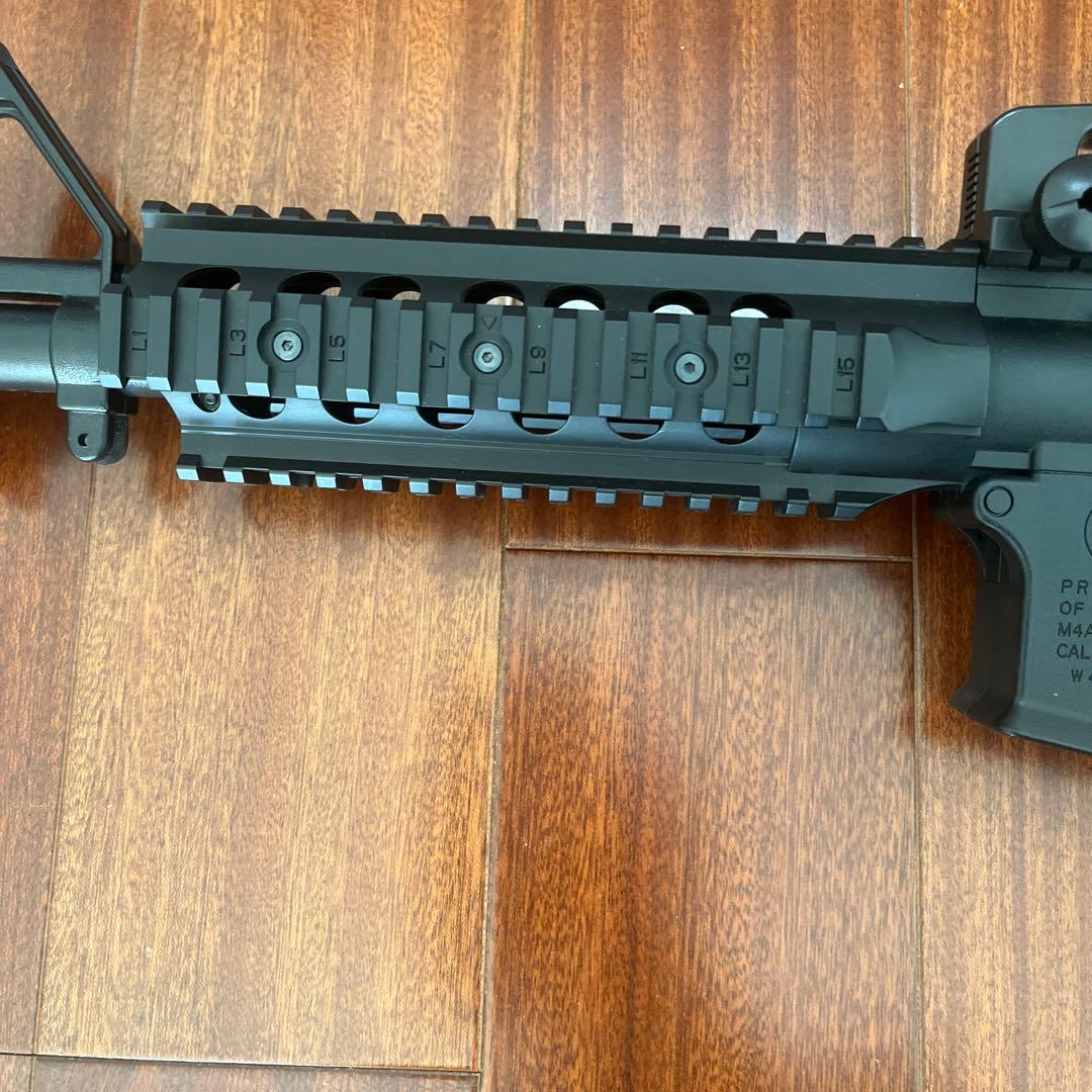 東京マルイ LIGHTPRO M4CQB (11.25に8888円から値下げ済)