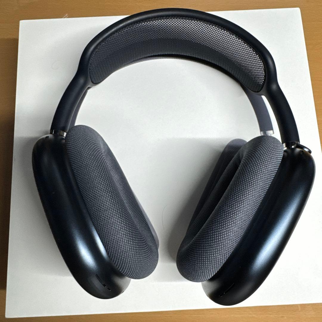 Apple AirPods Max （USB-C）ミッドナイト