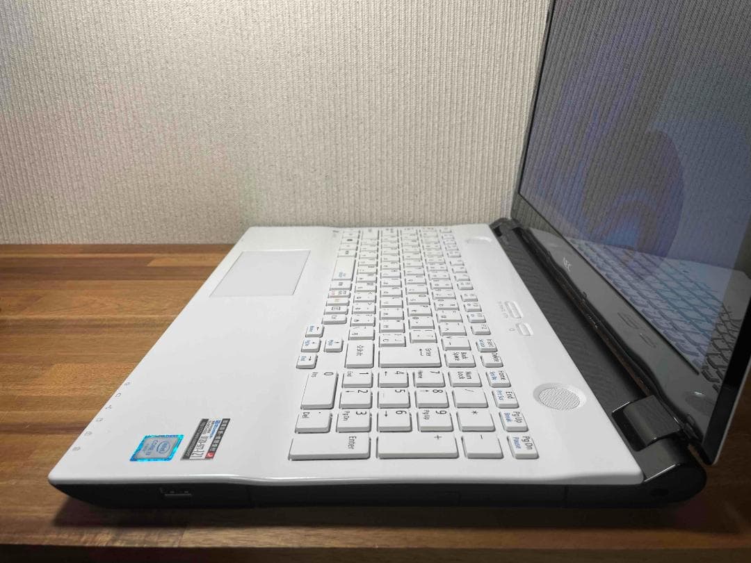 Win11 Office搭載 LaVie メモリ8GB SSD160GB