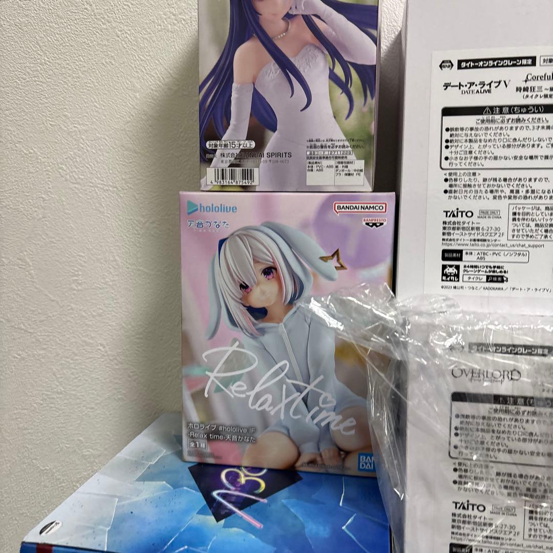 レ*ン様 未開封フィギュア まとめ売り　12個セット(タイクレ限定3個) 300