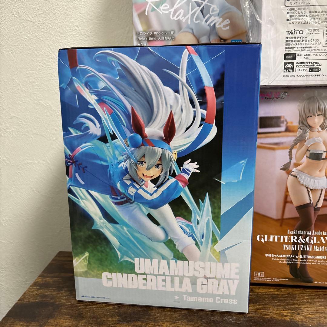 レ*ン様 未開封フィギュア まとめ売り　12個セット(タイクレ限定3個) 300