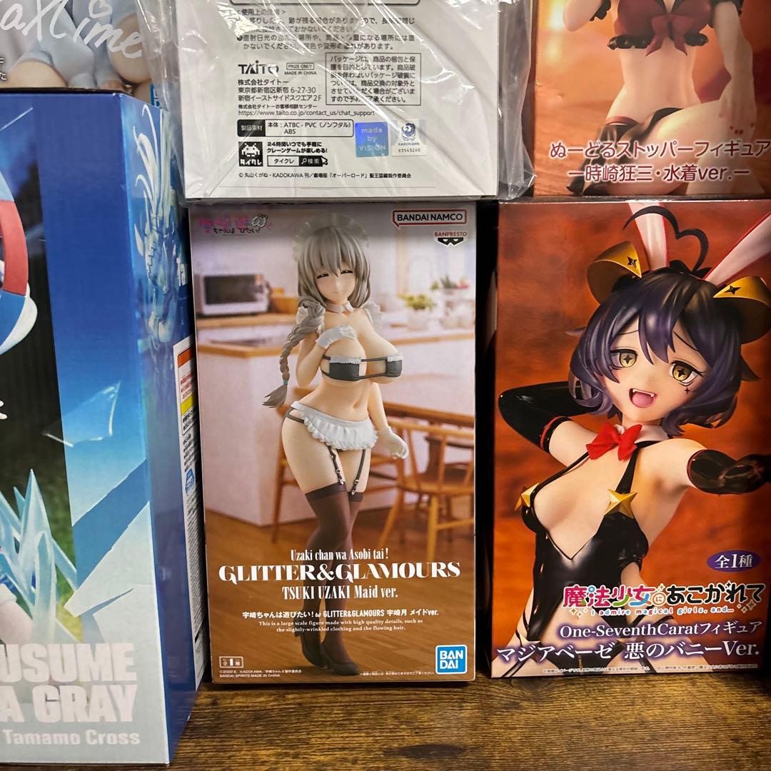 レ*ン様 未開封フィギュア まとめ売り　12個セット(タイクレ限定3個) 300