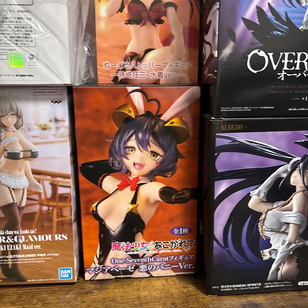 レ*ン様 未開封フィギュア まとめ売り　12個セット(タイクレ限定3個) 300