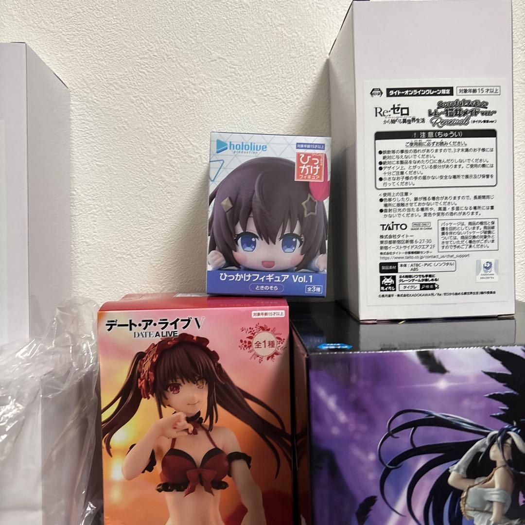 レ*ン様 未開封フィギュア まとめ売り　12個セット(タイクレ限定3個) 300