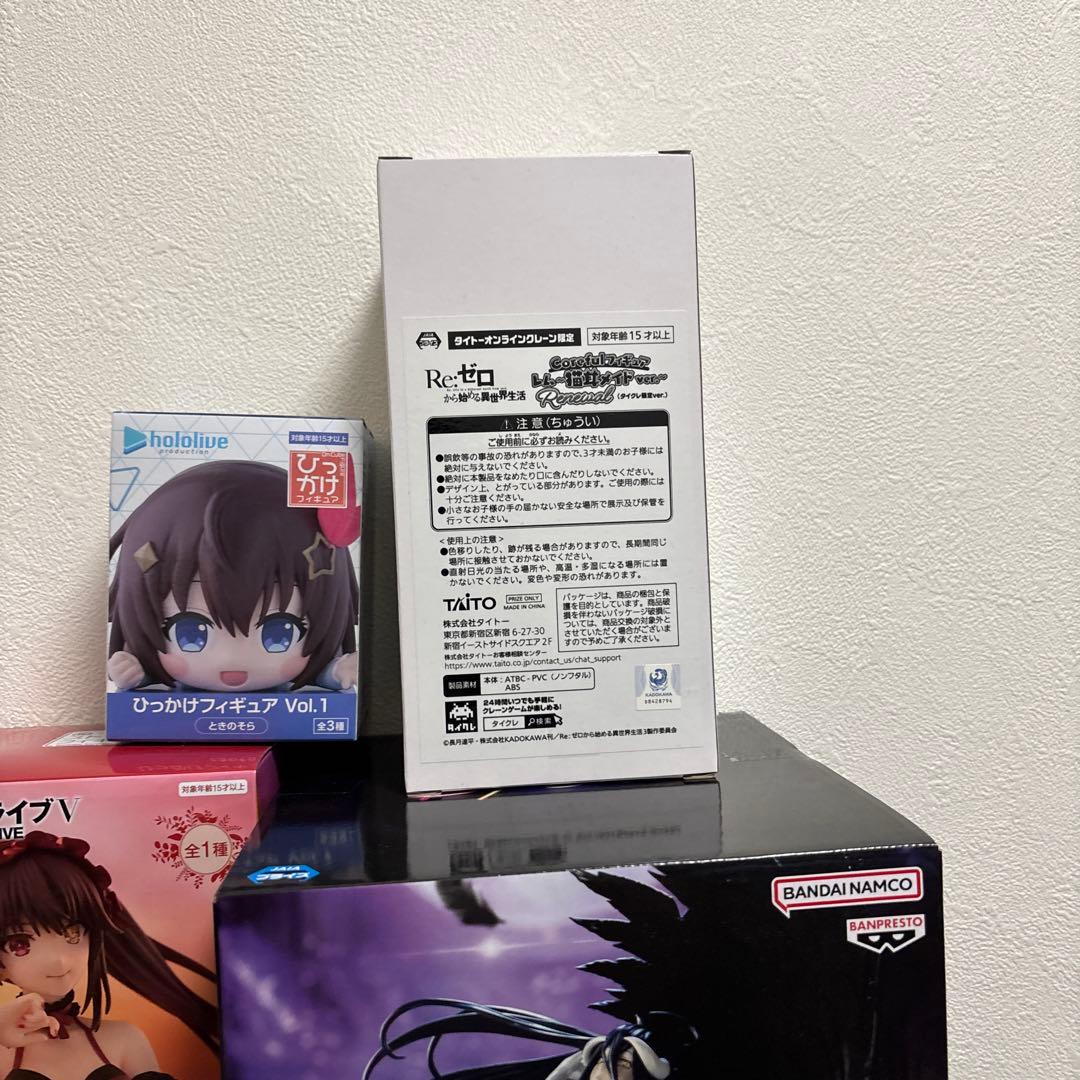 レ*ン様 未開封フィギュア まとめ売り　12個セット(タイクレ限定3個) 300