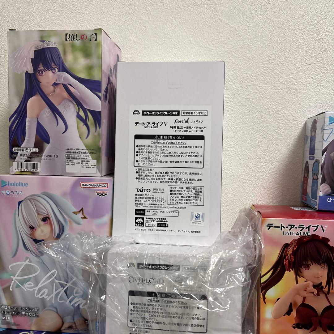 レ*ン様 未開封フィギュア まとめ売り　12個セット(タイクレ限定3個) 300