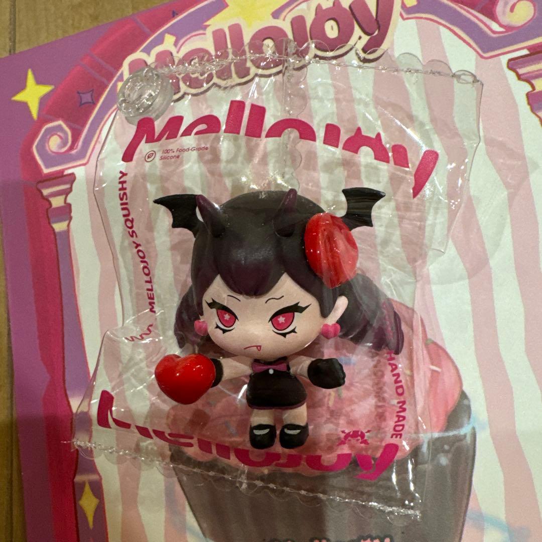 りん【メロジョイ】メロイアちゃん　フィギュア　レア