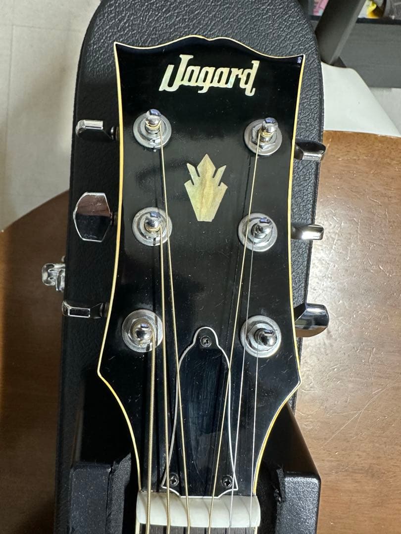 寺田楽器Jaguard 「GB 350DS 」Gibson DOVEモデル 激鳴