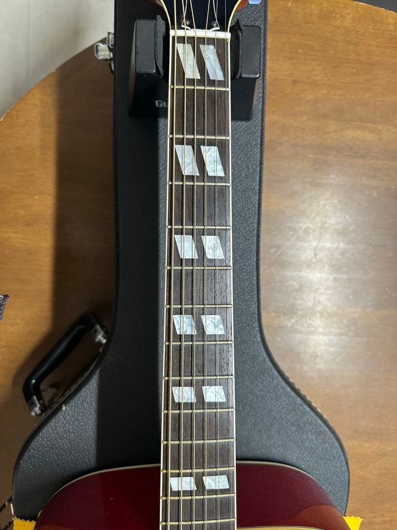 寺田楽器Jaguard 「GB 350DS 」Gibson DOVEモデル 激鳴