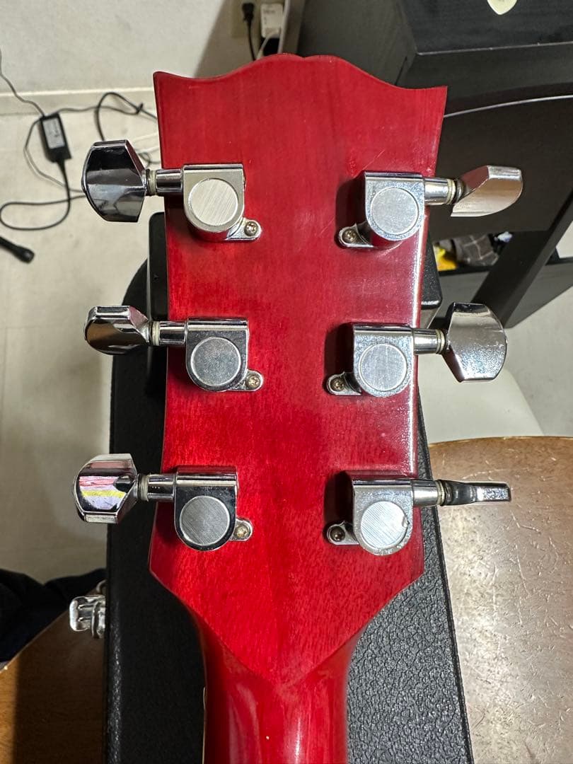 寺田楽器Jaguard 「GB 350DS 」Gibson DOVEモデル 激鳴