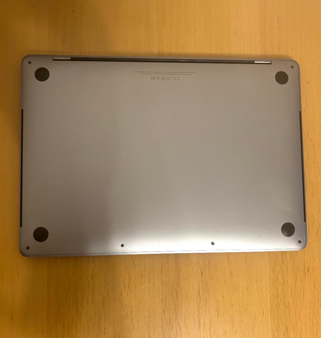 Apple MacBook Pro 2017 16GB 512GB【US配列】