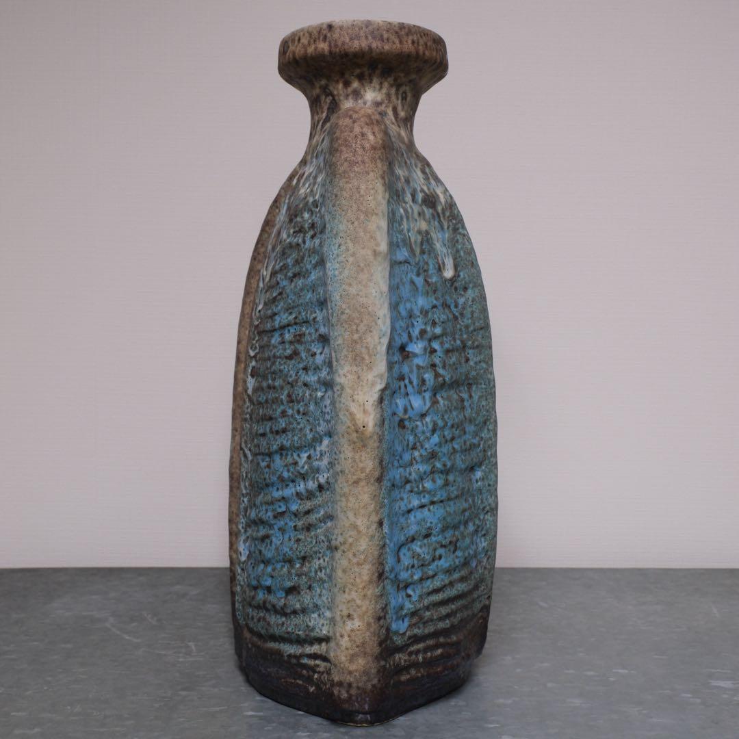 1960s 西ドイツ製 Fat Lava 特大 40cm フラワーベース 花瓶