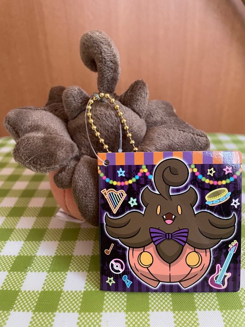ポケットモンスター　ぬいぐるみ　ハロウィン