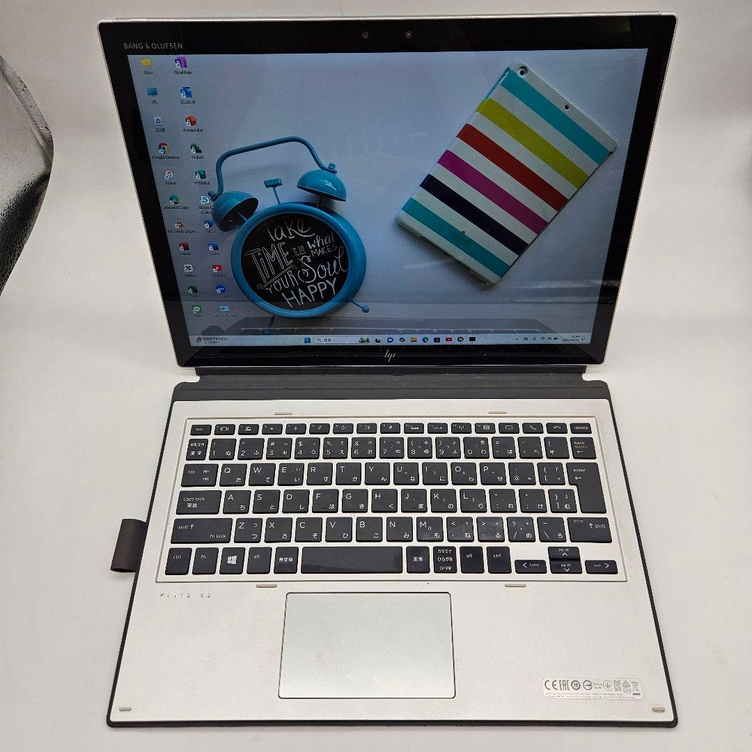 HP Elite X2 1013 G3 タッチパネル SIMフリ