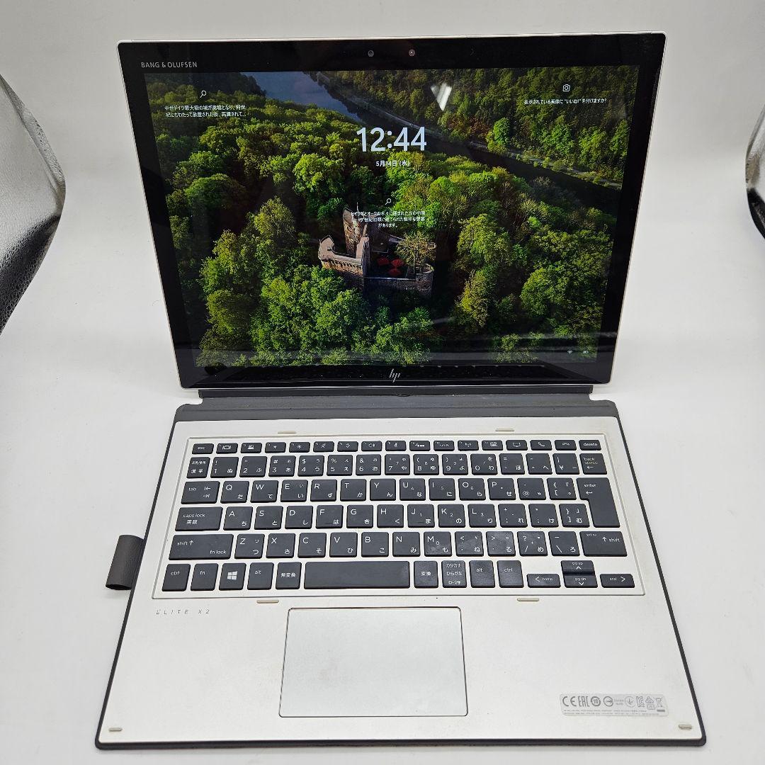 HP Elite X2 1013 G3 タッチパネル SIMフリ