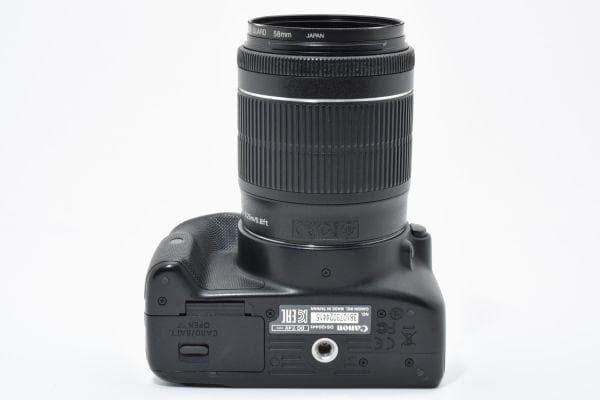 キャノン Canon EOS Kiss X7 レンズキット. #3619