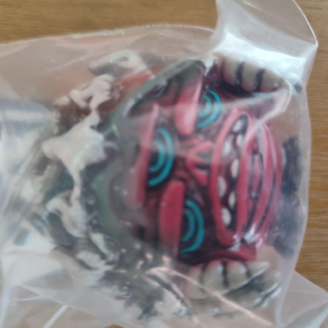 KAIJU FARM アガベモンスター 　ソフビ