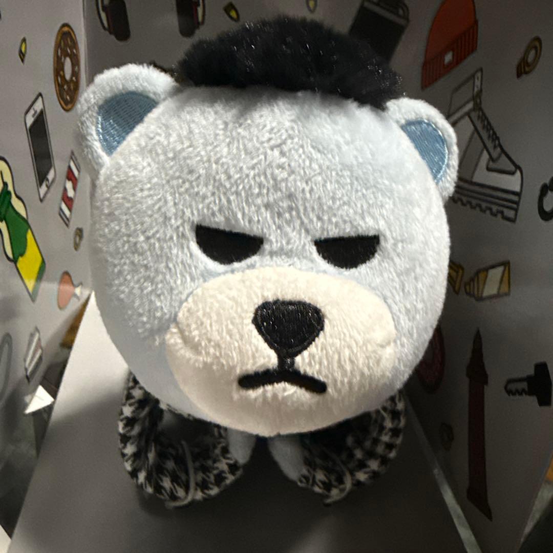 BIGBANG ぬいぐるみ MONSTER & LAST DANCE 2個セット