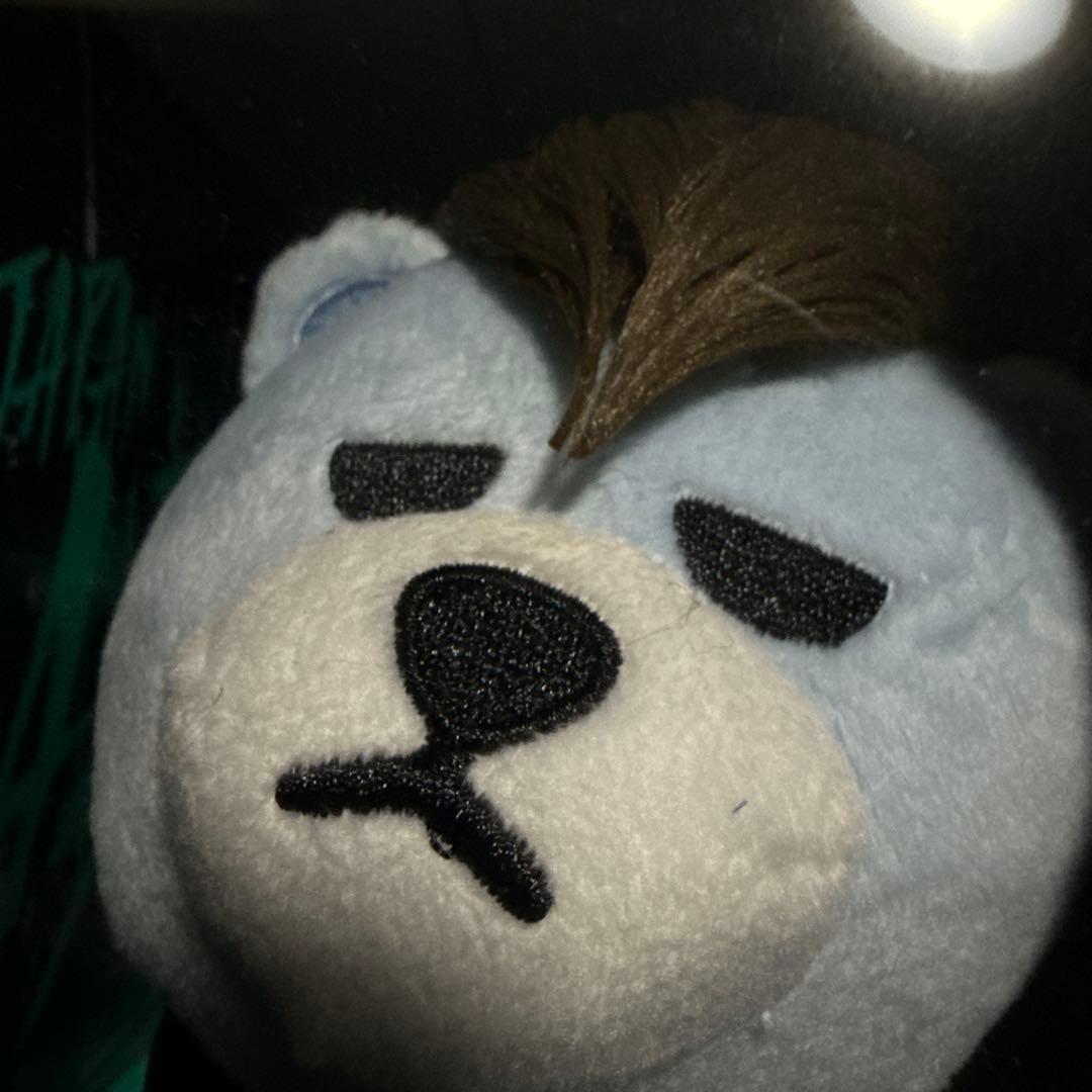 BIGBANG ぬいぐるみ MONSTER & LAST DANCE 2個セット