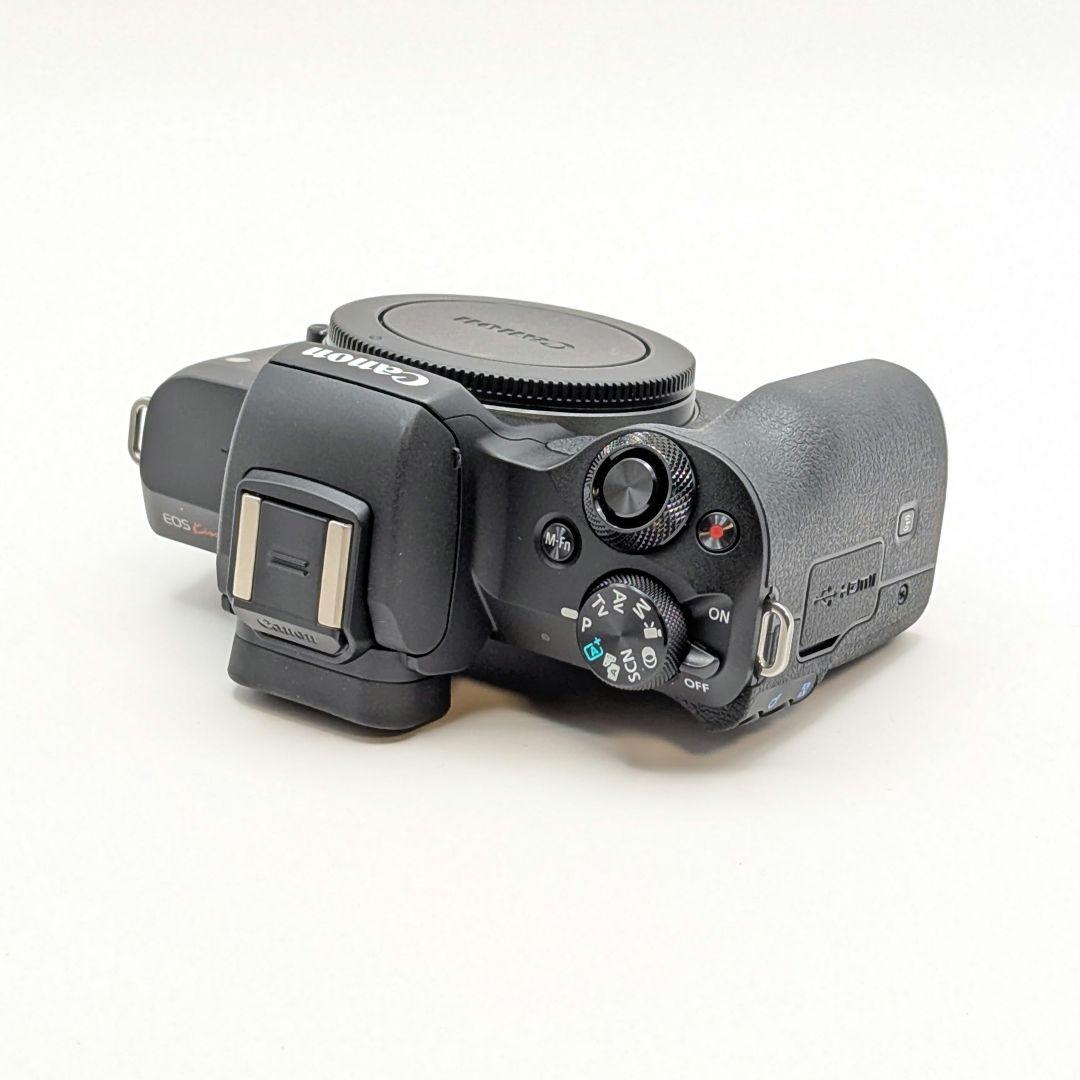 Canon EOS Kiss M ボディ ブラック