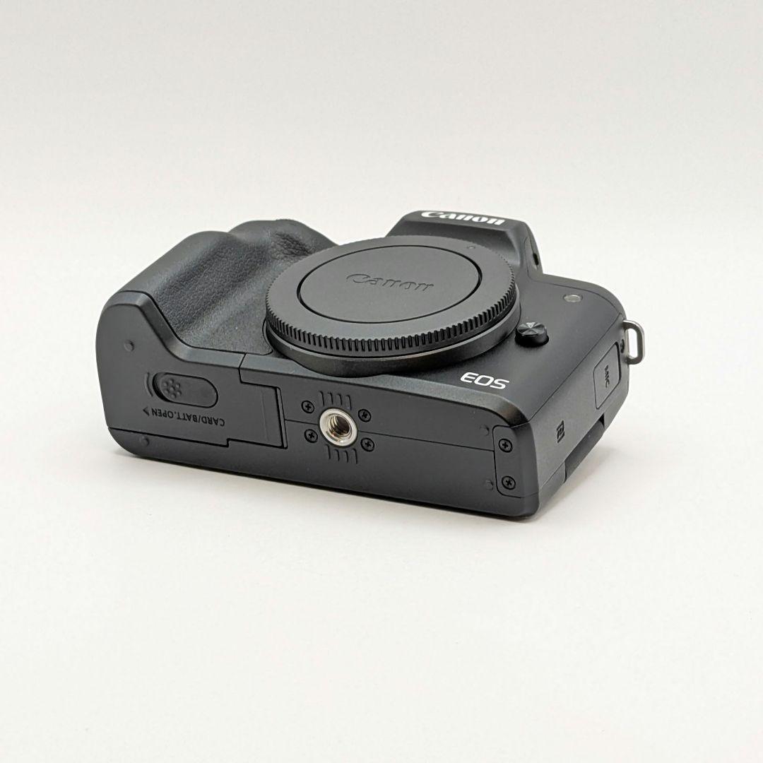 Canon EOS Kiss M ボディ ブラック