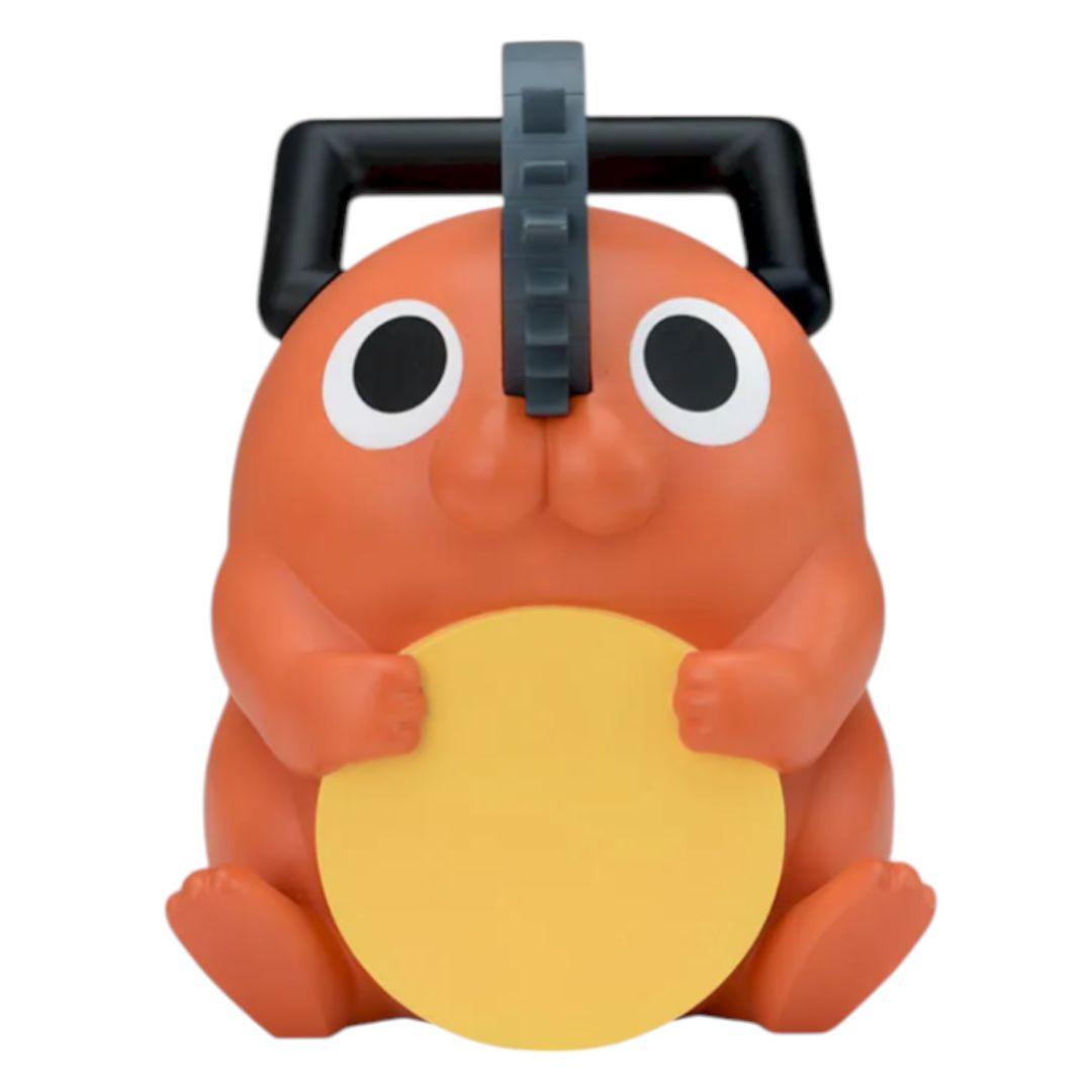 新品未開封3点 チェーンソーマン レゼ 早川アキ ポチタ フィギュア 貯金箱