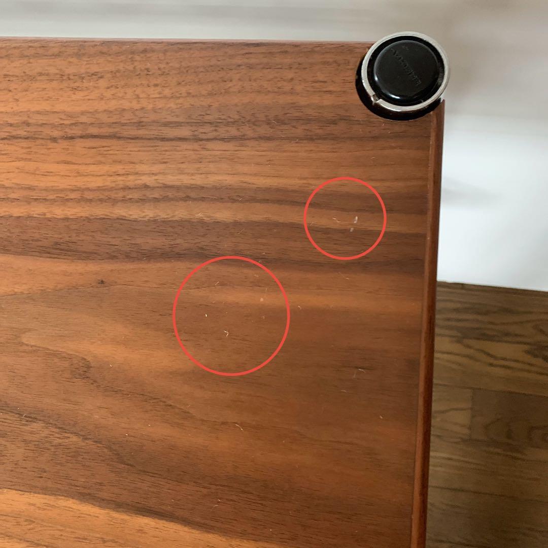 ホームエレクター　ウッドシェルフ　ウォールナット　棚　ラック 　送料込み