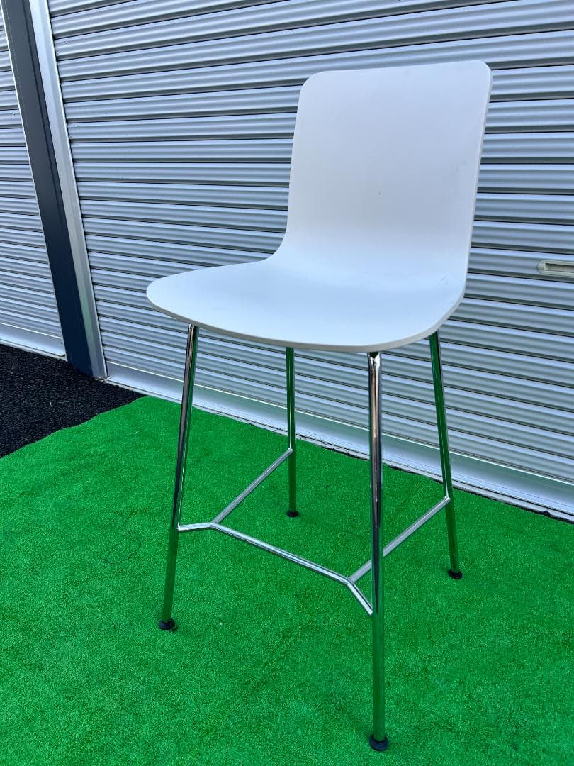 vitra./ヴィトラ ×4脚セット売り 【ハル スツール ミディアム】