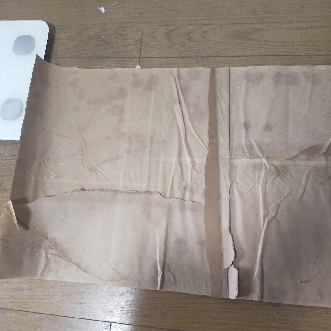 気に有天 書道作品 和紙　大正