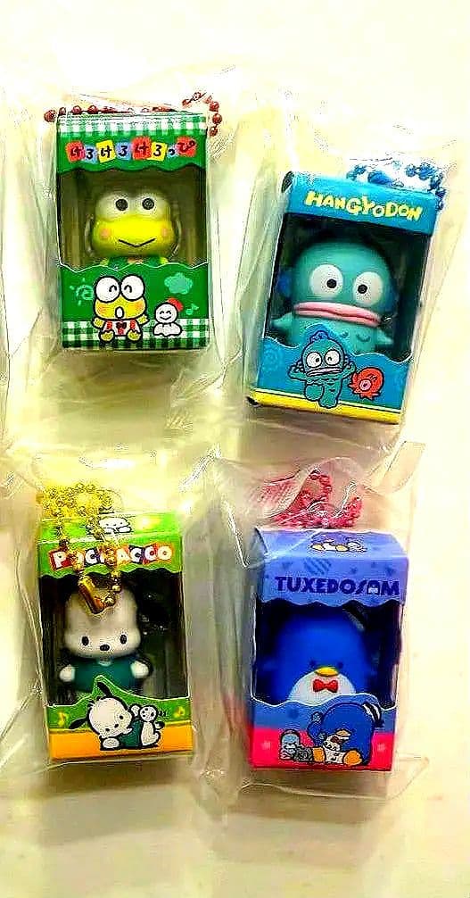 サンリオキャラクターズ チョコボックス 10個セット(シークレット含む)