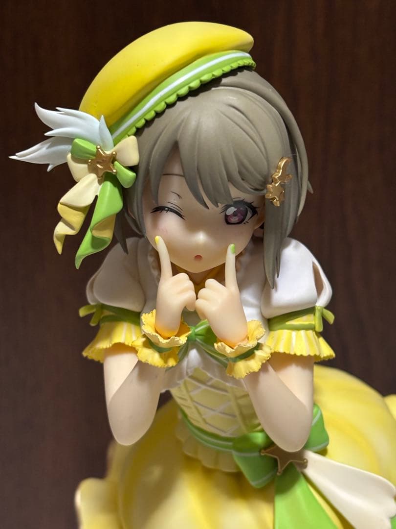 PLUM フィギュア 中須かすみ　1/7 PLUM限定パーツ付き　美品