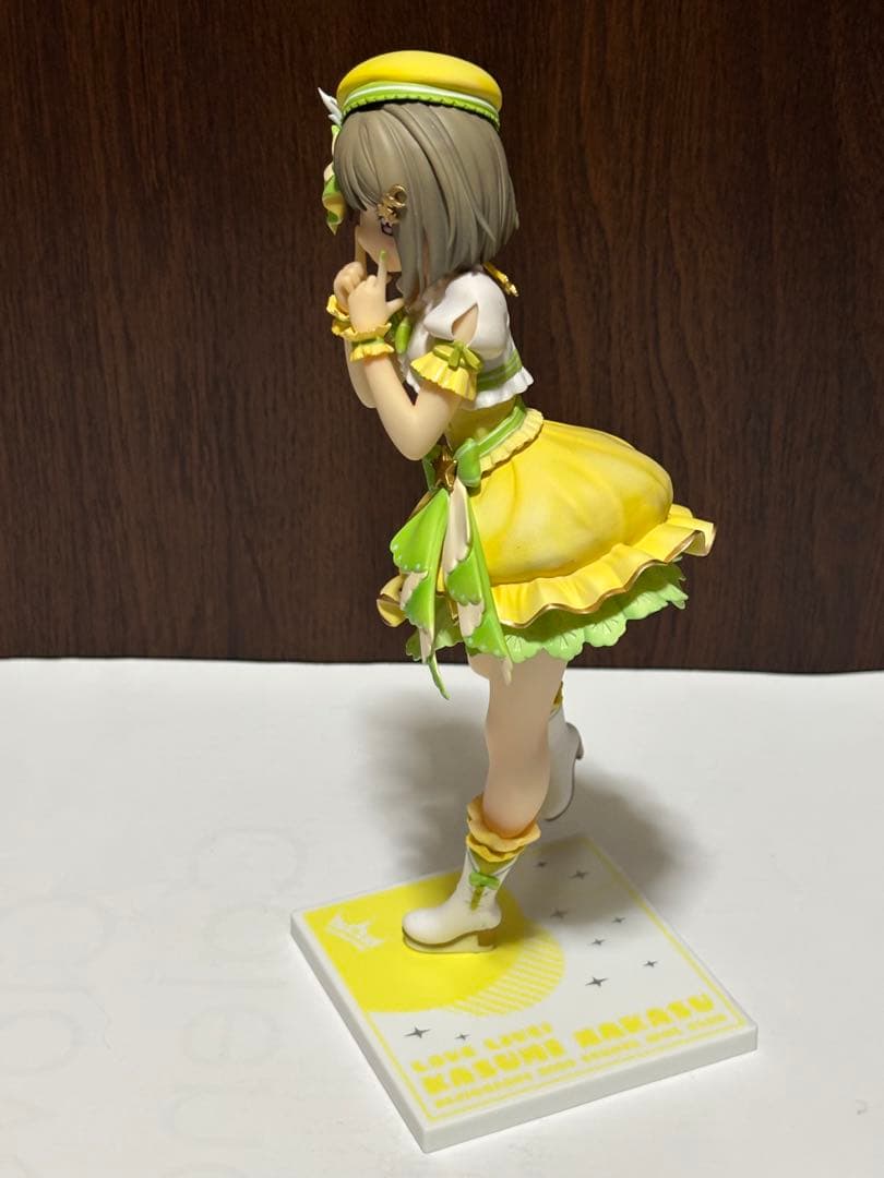 PLUM フィギュア 中須かすみ　1/7 PLUM限定パーツ付き　美品