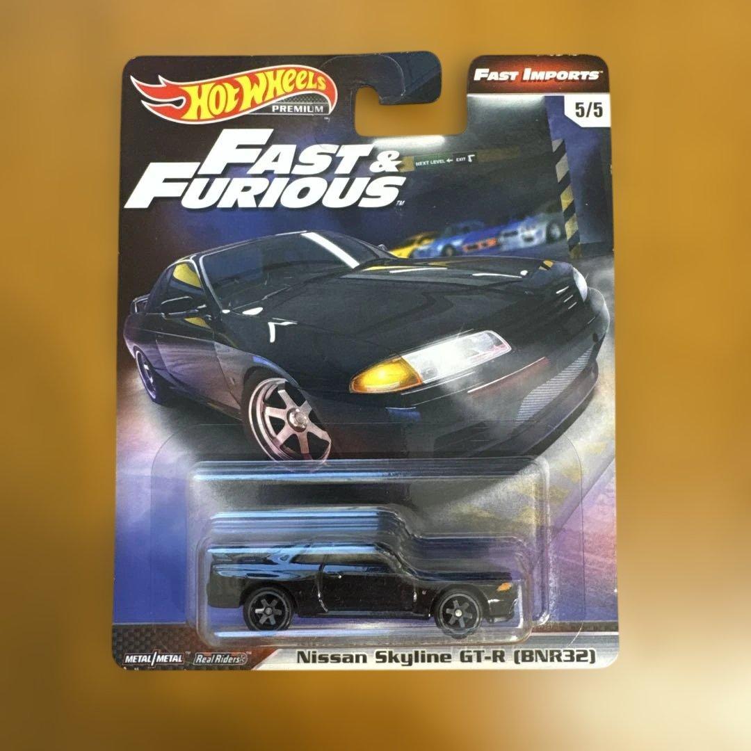 ホットウィール　ワイルド・スピード　ファストインポート【希少品】