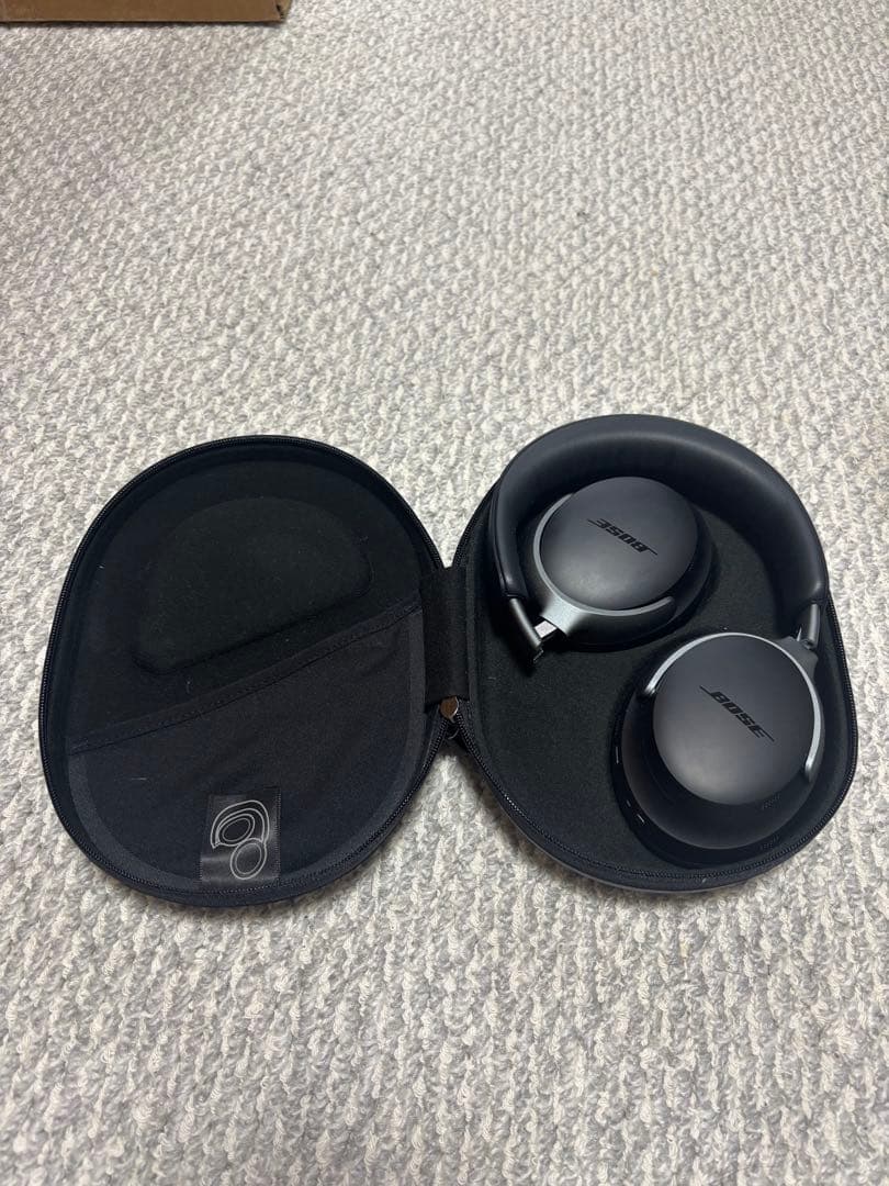 BOSE QuietComfort Ultra ブラック
