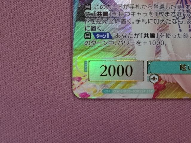 ヴァイス 眩い柔肌 シャチ SSP サイン 44-MA0220-05C