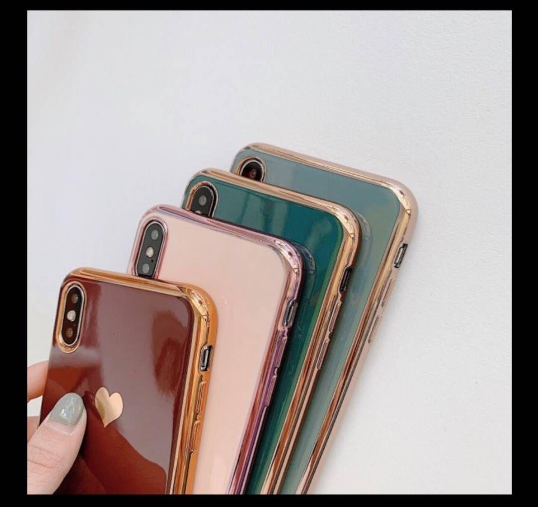 iPhone ケース 11pro　ブルー　人気　光沢　キラキラ