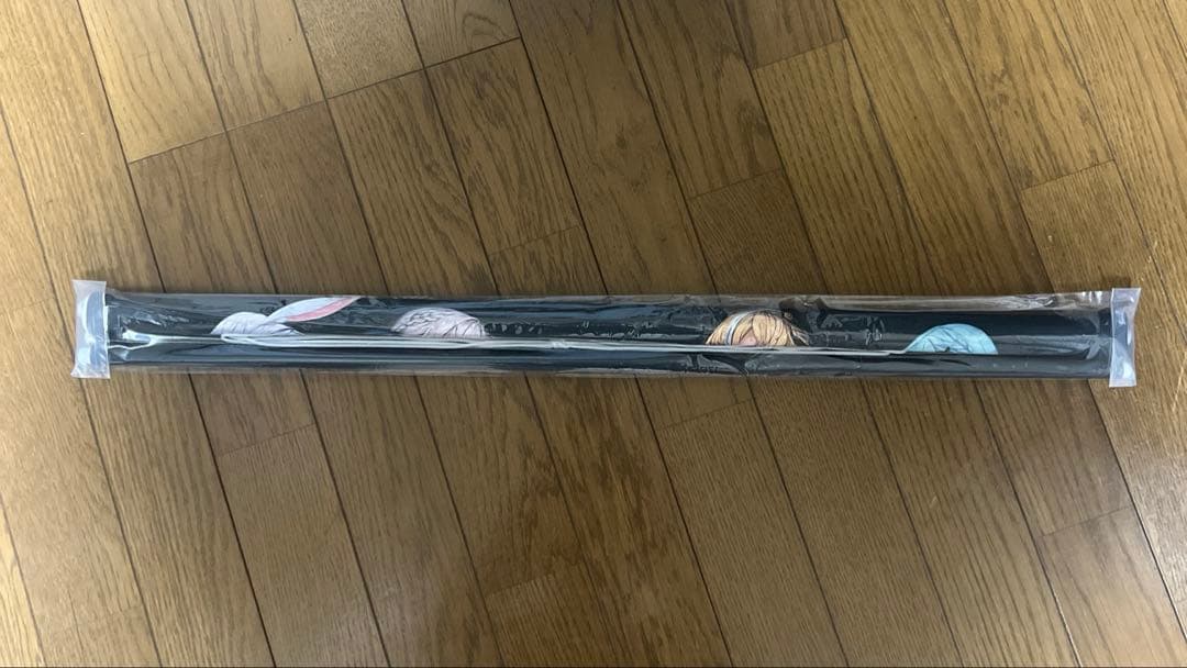 コミケ99 ホロライブ 3期生 B2タペストリー SEA SIDE あかさあい