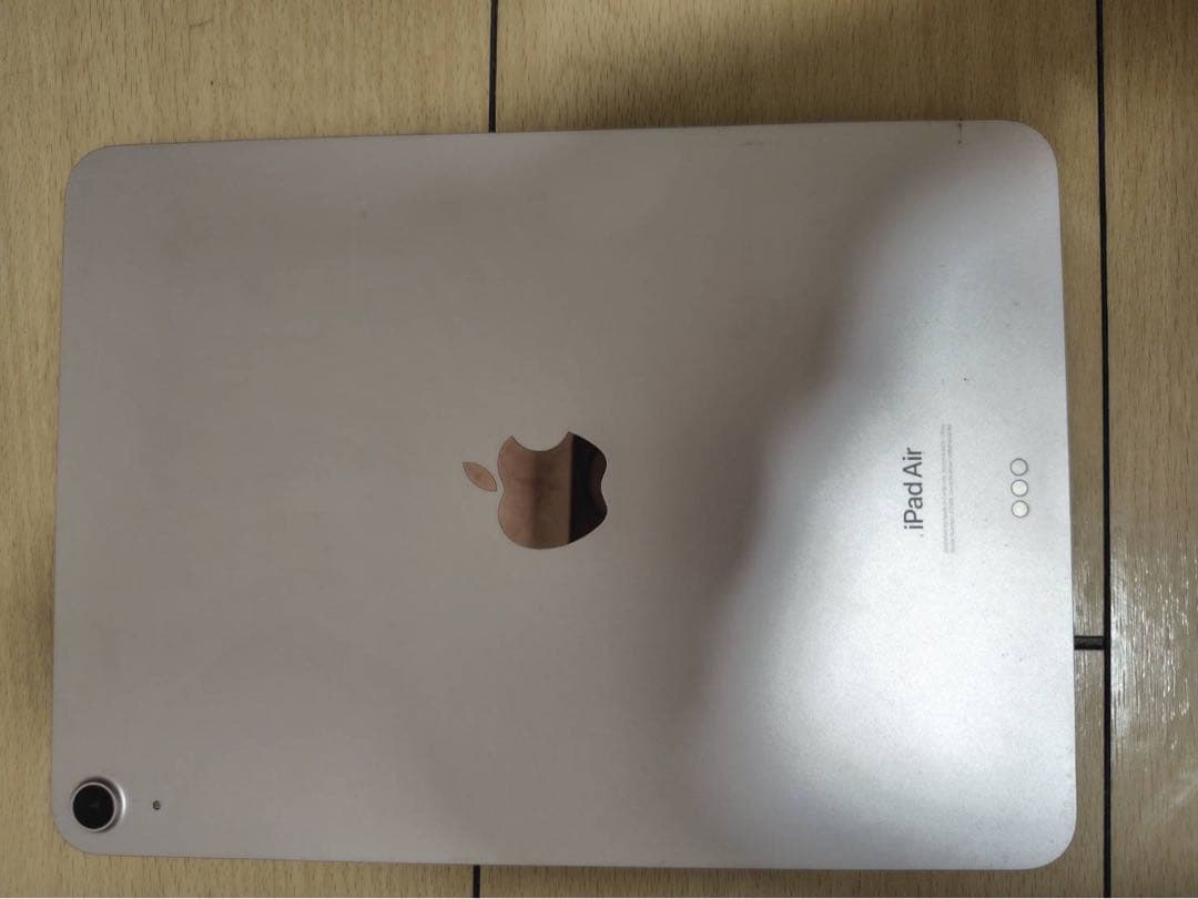 Apple iPad Air 第5世代 ピンク64GB 本体