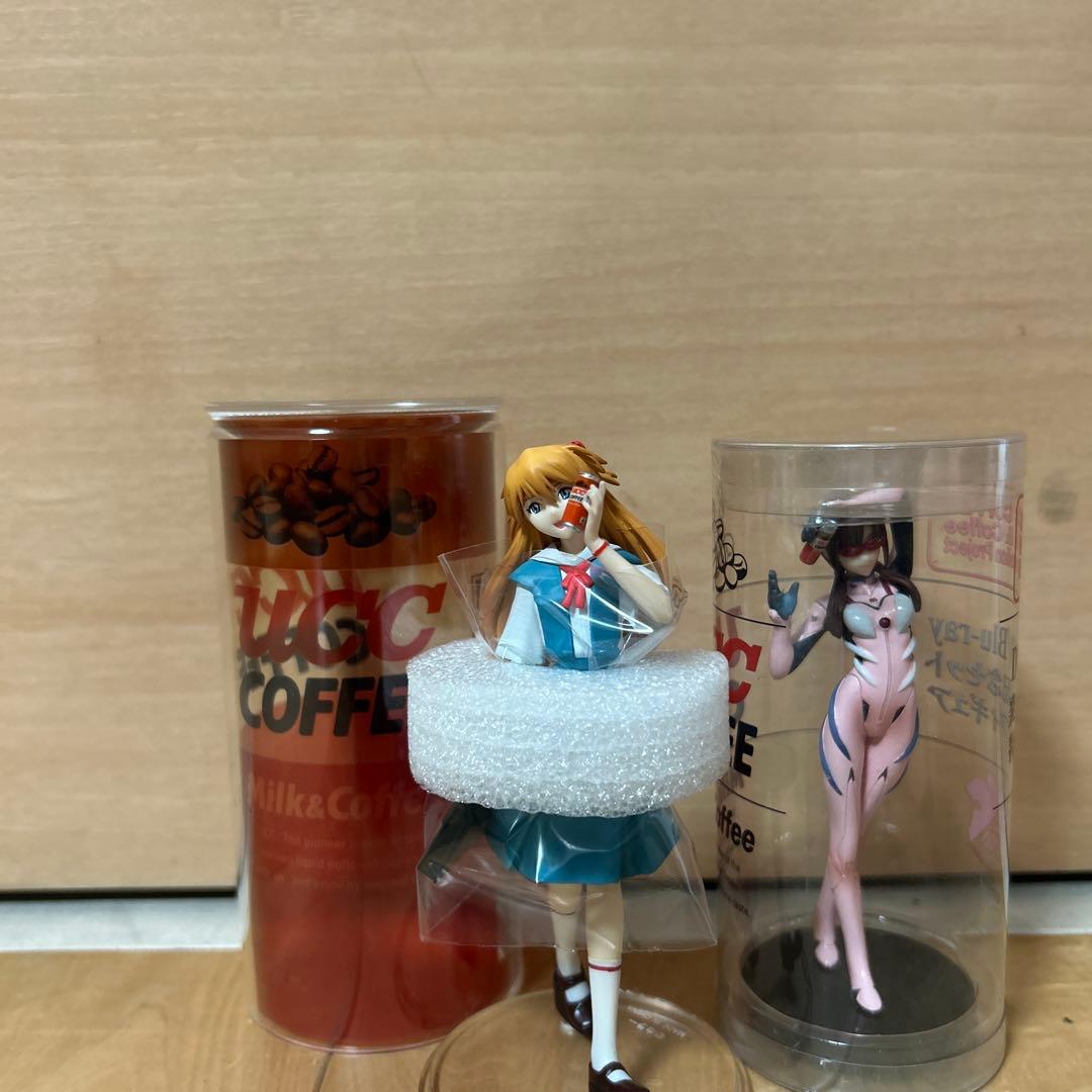エヴァンゲリオン フィギュアセット非売品