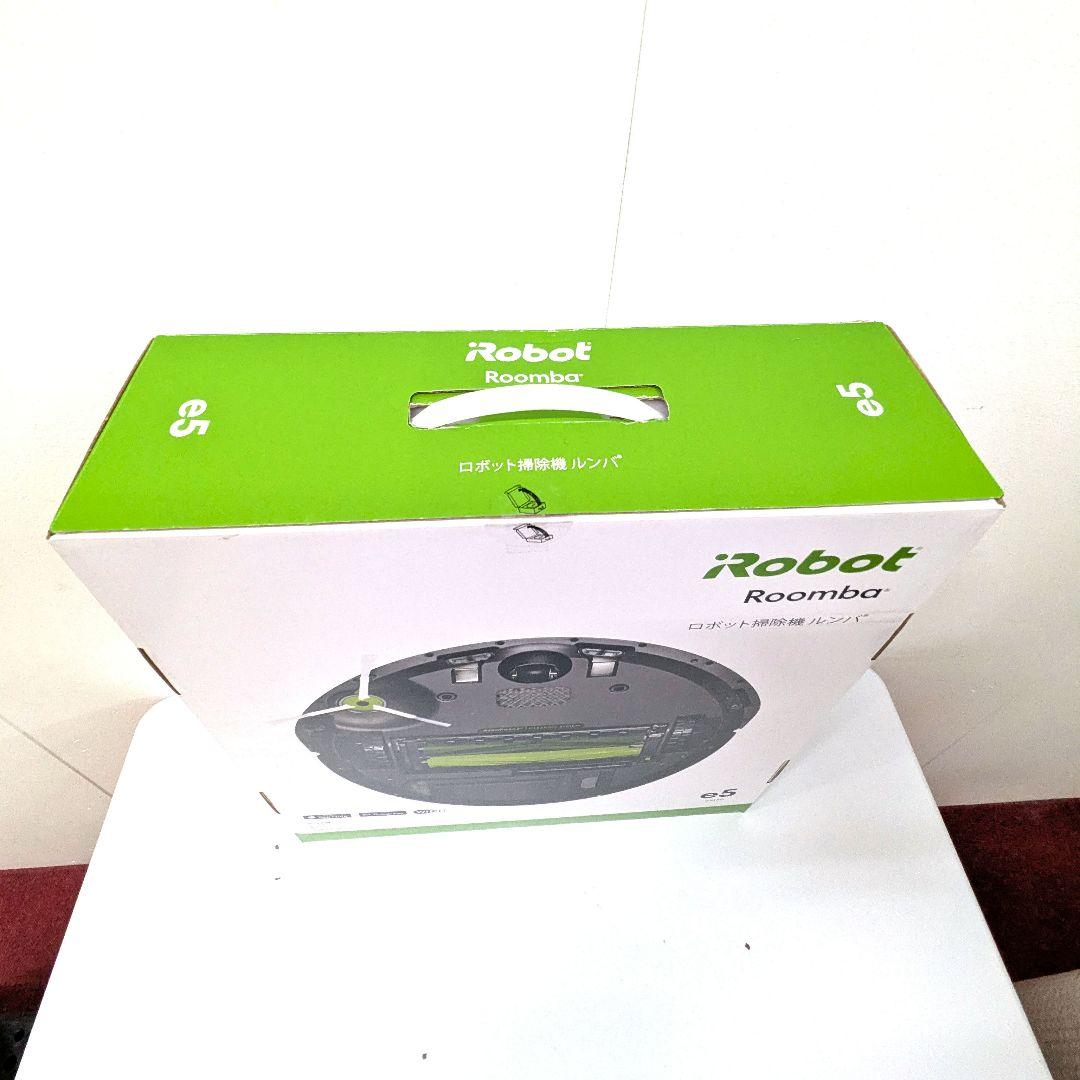 iRobot Roomba e5 ロボット掃除機 本体 e5150
